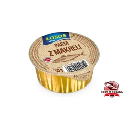 Pasta z makreli 90 g